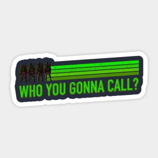 ghostbusters Sticker